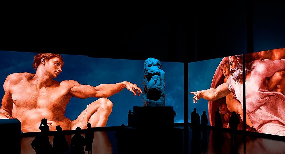 Интересные выставки второй половины октября в Москве