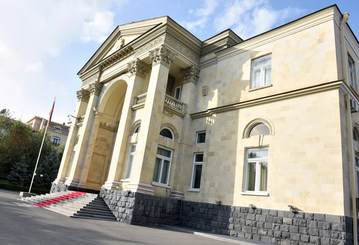 © Sputnik / Asatur Yesayants