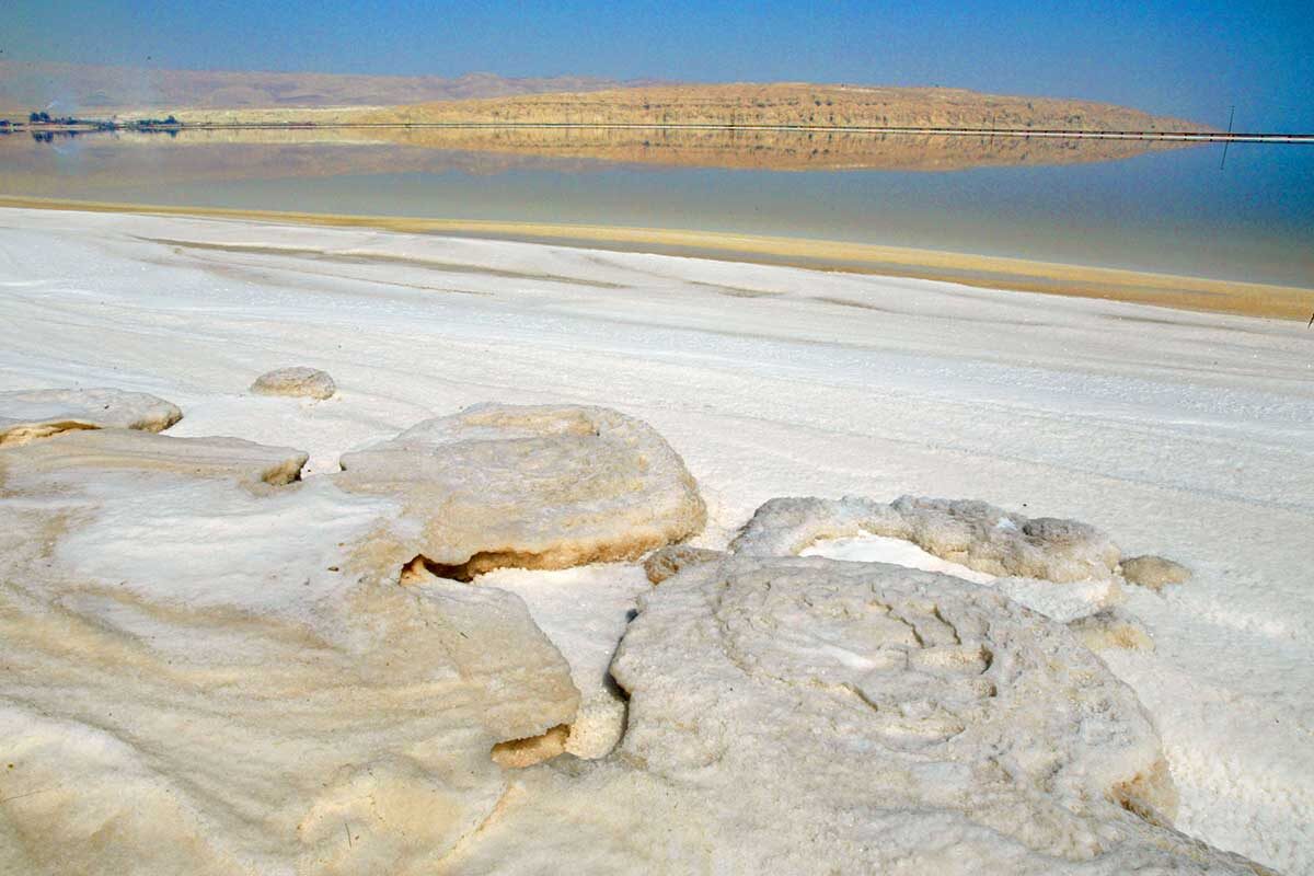 David Silverman / Getty Images📷Насыщение морей и океанов солью происходило на протяжении несколько миллионов лет