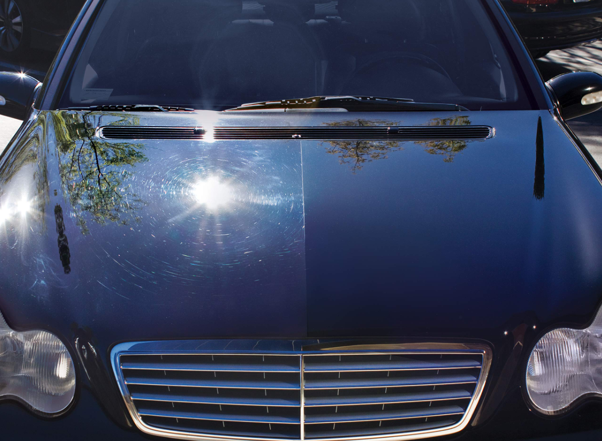 До и после обработки 