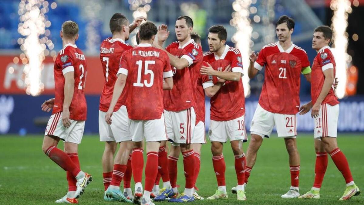    Российская сборная по футболу проведет товарищеский матч со сборной Брунея