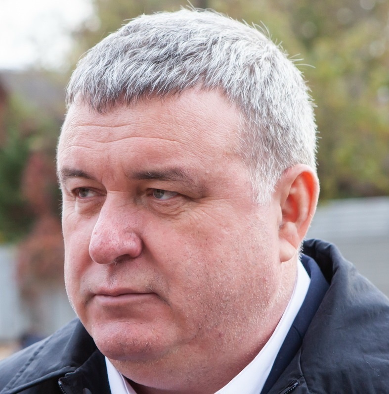    Илья Беспалов