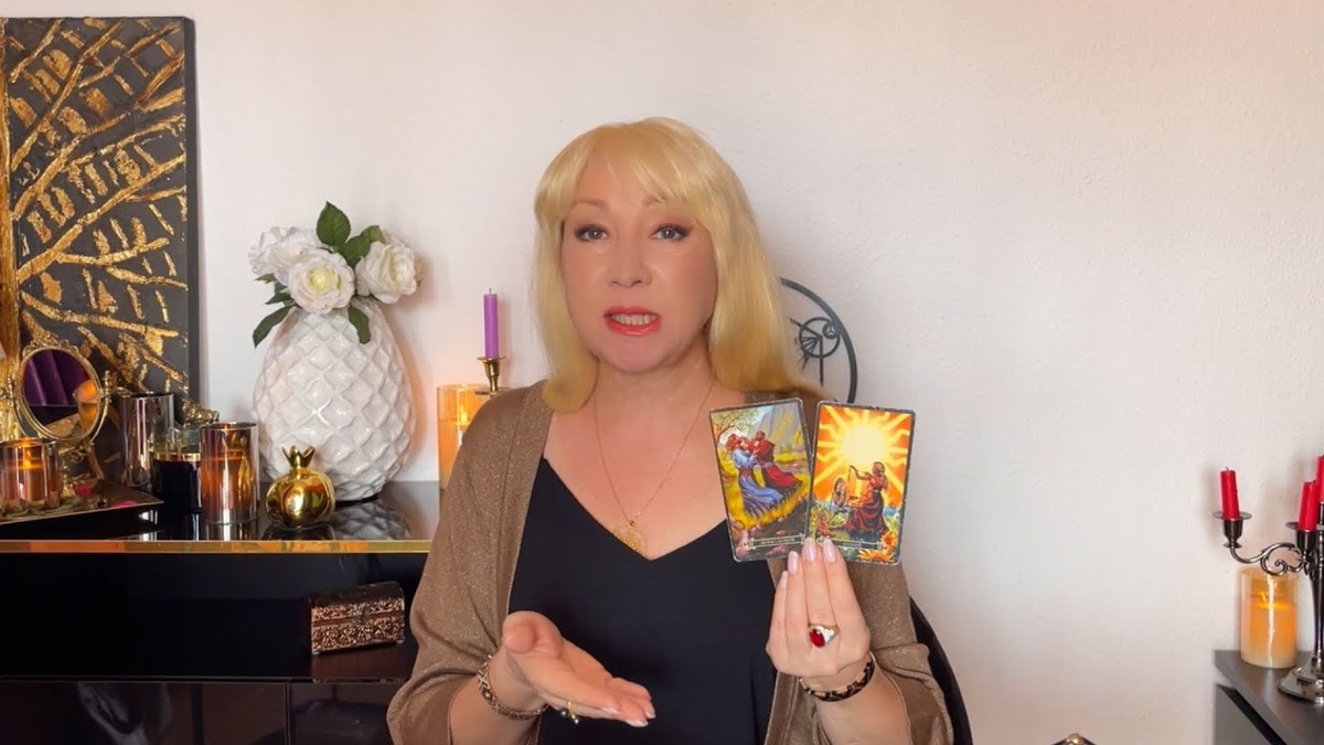 ❗️200%  СБУДЕТСЯ 💯Самый ТОЧНЫЙ Прогноз Таро ❤️ Римма Райтер расклад