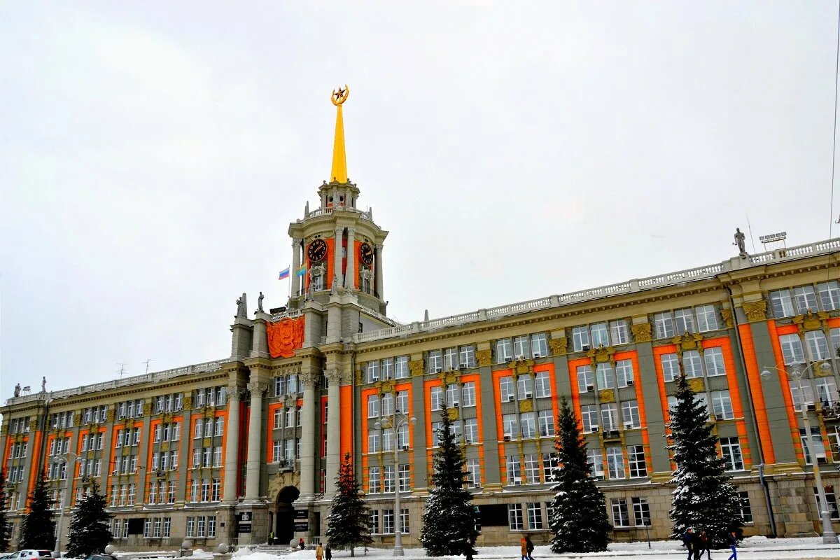 Здание Горсовета