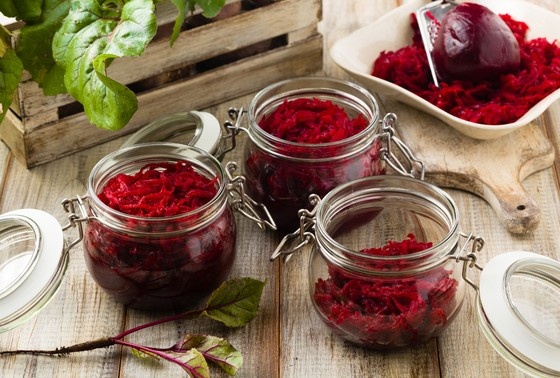    Что приготовить из свеклы