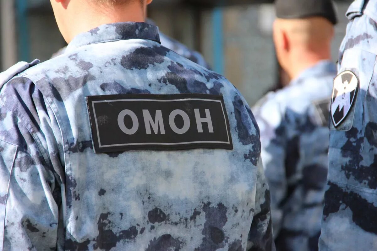 Фото: пресс-служба Росгвардии. 