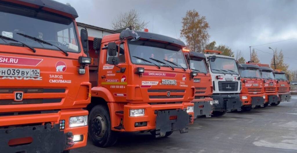    Фото: Министерство по дорожному хозяйству, транспорту и связи Республики Карелия