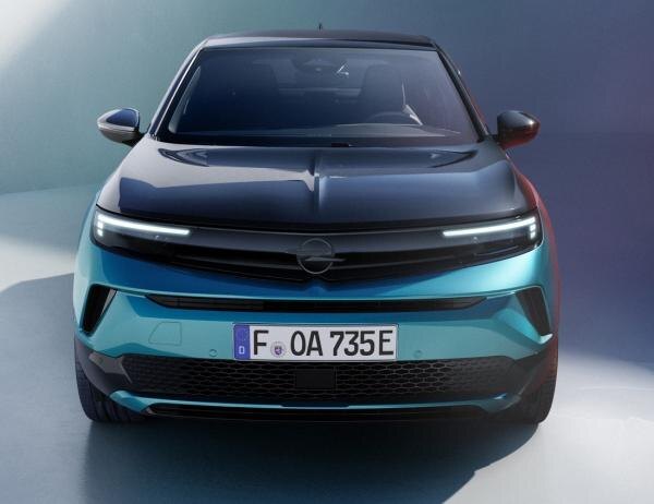     Opel Mokka 2025. Фото Opel