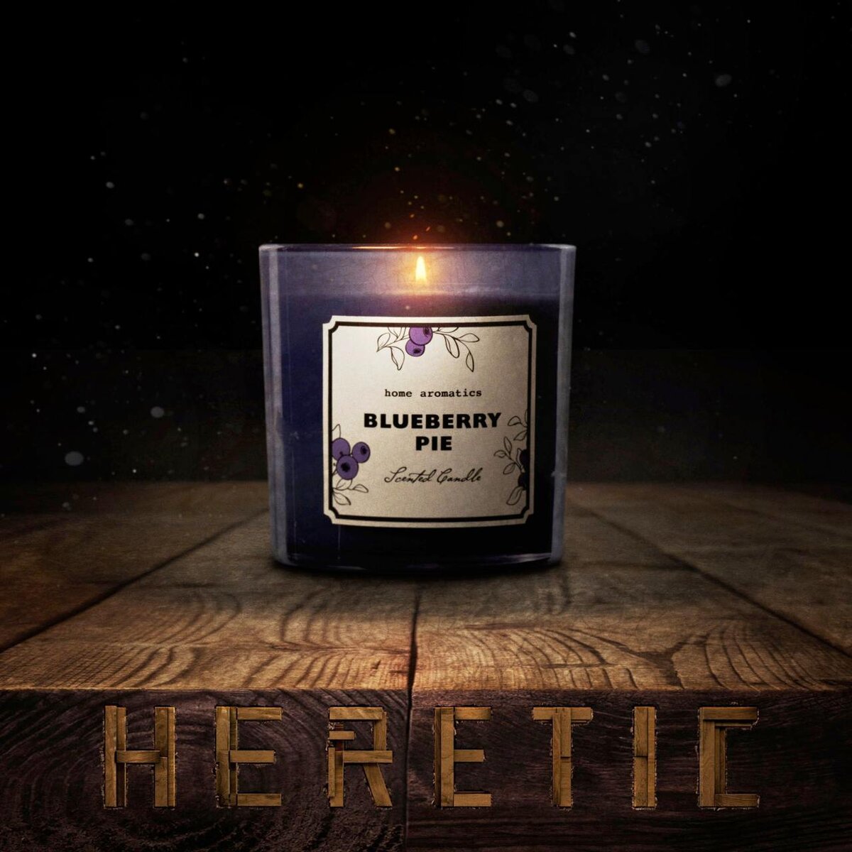 Постер триллера «Еретик»