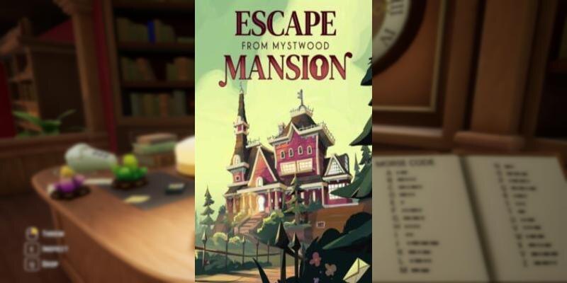    Игра Escape From Mystwood Mansion