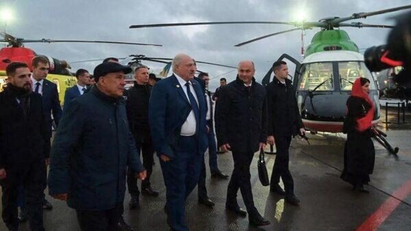    © Photo : Персс-служба главы Татарстана