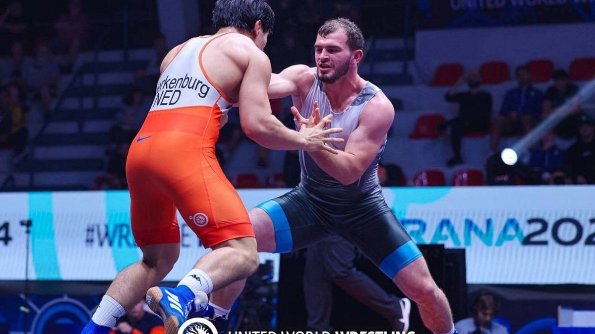     Фото: сайт Федерации спортивной борьбы России