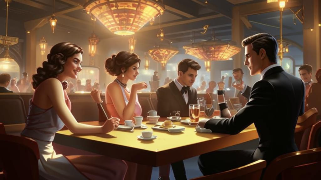 Изображение сгенерировано Кандинский 3.1.