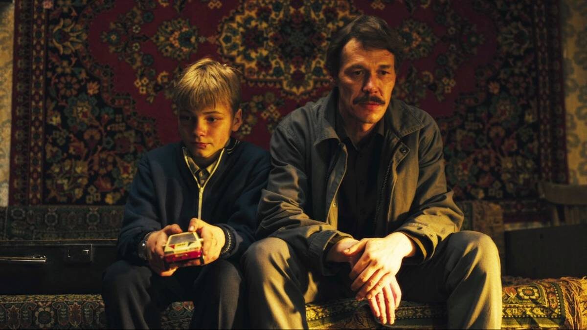    Кадр из сериала «Лихие» (2024)