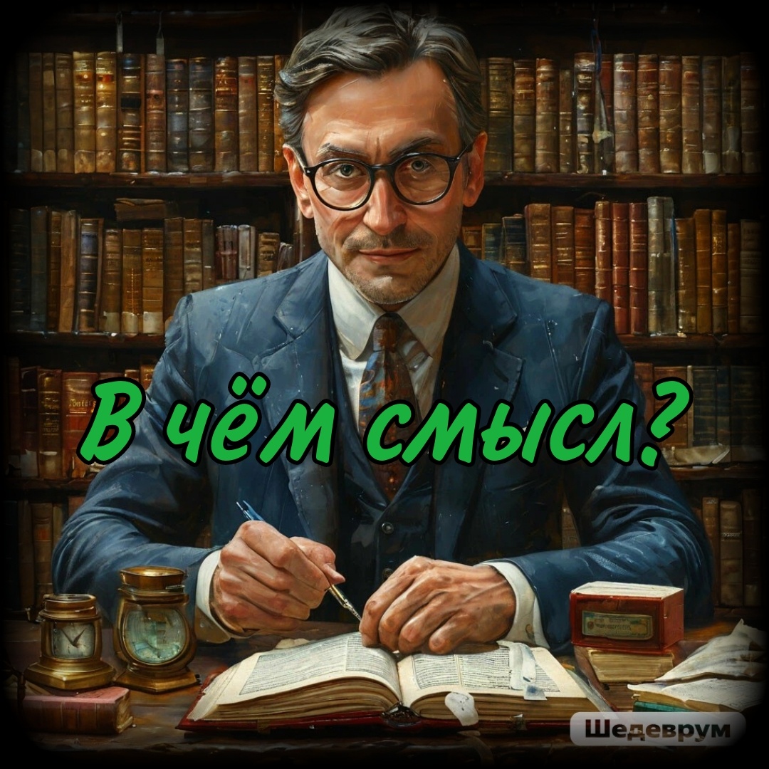 В чём сила брат?