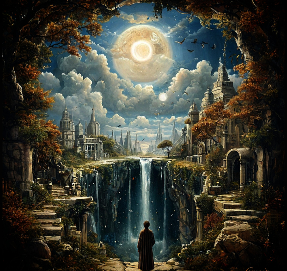 Генерация шедеврум.