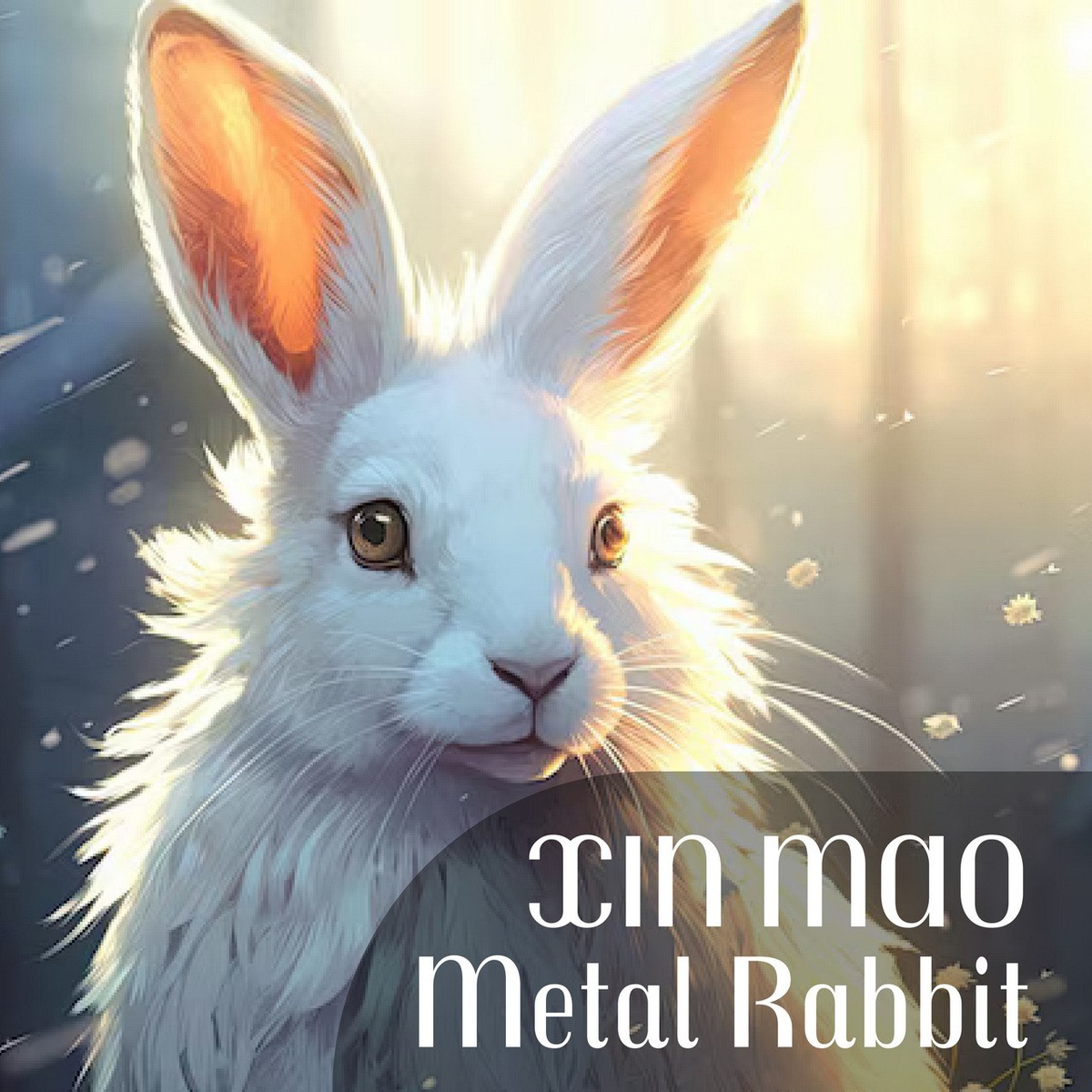 60 Цзя Цзы Металл Инь на Кролике БаЦзы