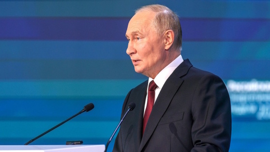    Путин сообщил, что Украина отказалась от новых мирных предложений Турции Анастасия Романова