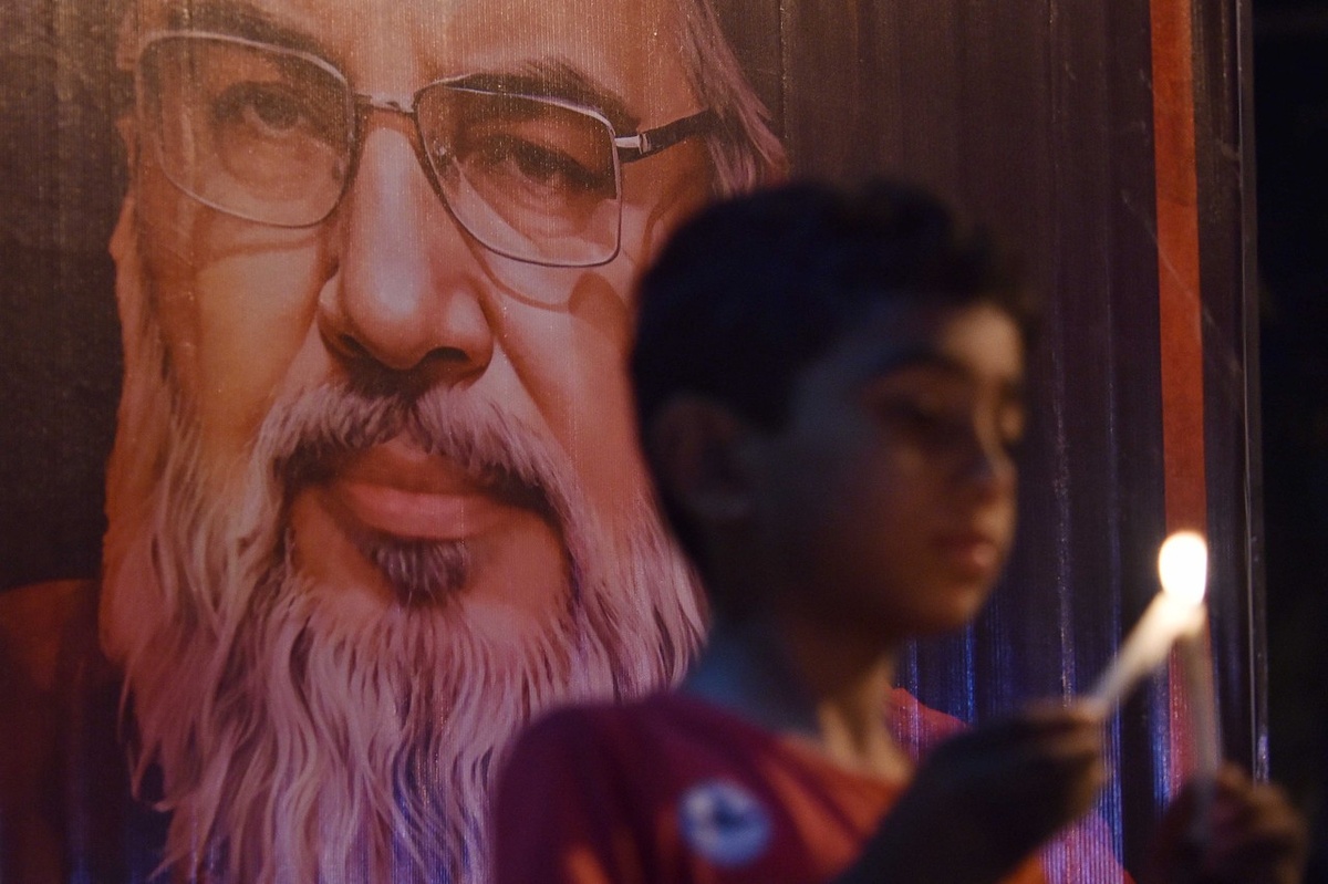 Фото © SHAHZAIB AKBER / EPA / ТАСС