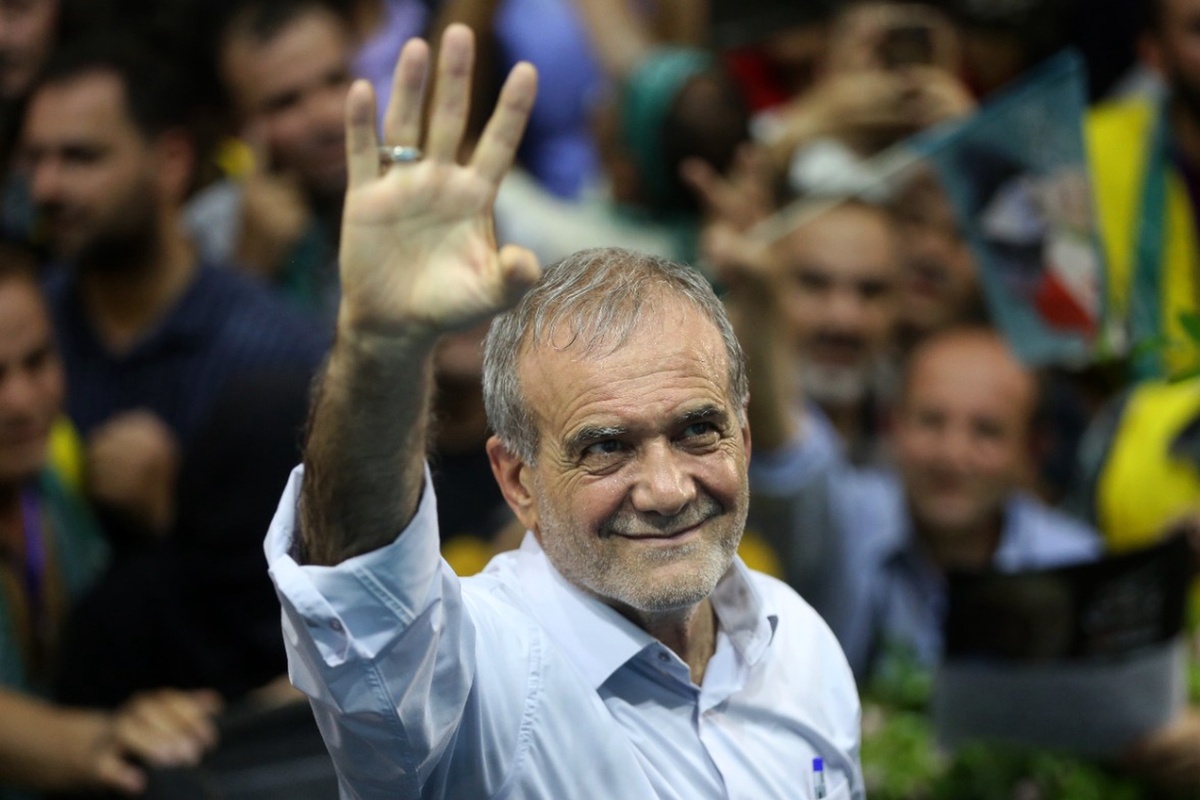 Фото © EPA / ТАСС