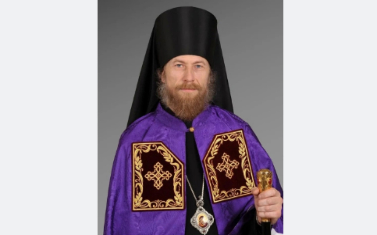    Прошение митрополита Воронежского и Лискинского Сергия о пенсии удовлетворено Фото из ТГ-канала губернатора
