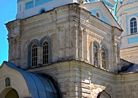    Боевики ВСУ заминировали православный храм в Курской области