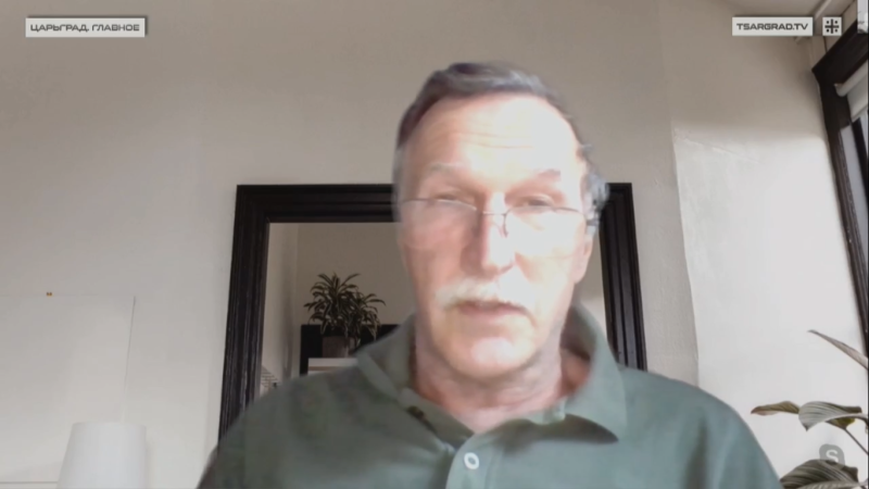    Георгий Бовт. Фото: Царьград