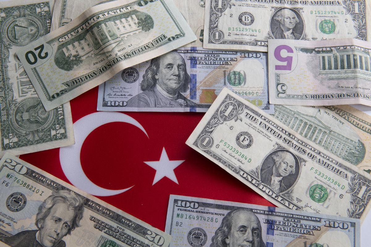 Фото: © Abdurrahman Antakyali/ Source: Keystone Press Agency/ Global Look Press