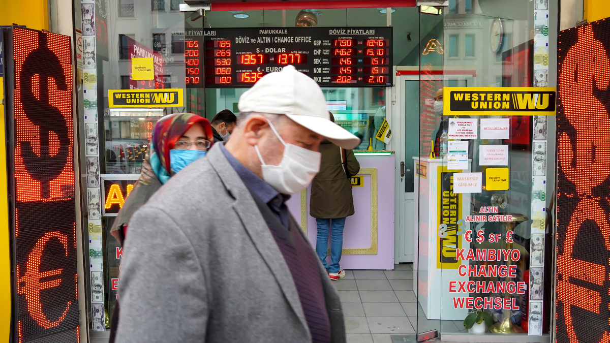 Фото: © Idil Toffolo/ Keystone Press Agency/ Global Look Press