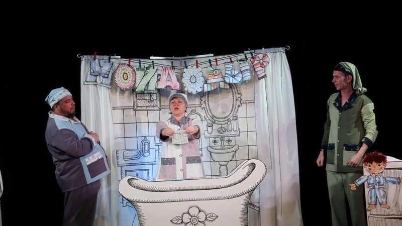    Курортный сезон театра кукол впервые откроют в Кисловодске Фото: администрация Кисловодска