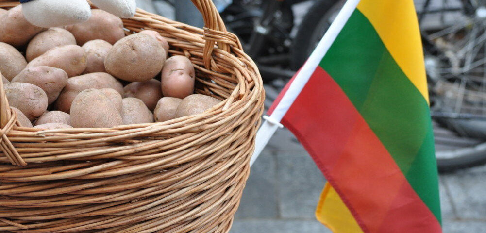 Литовский экспорт