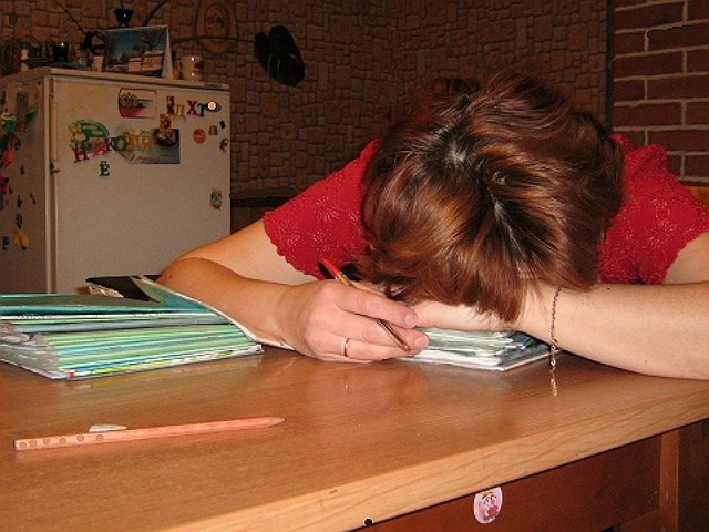 Учитель — тот ещё тормоз