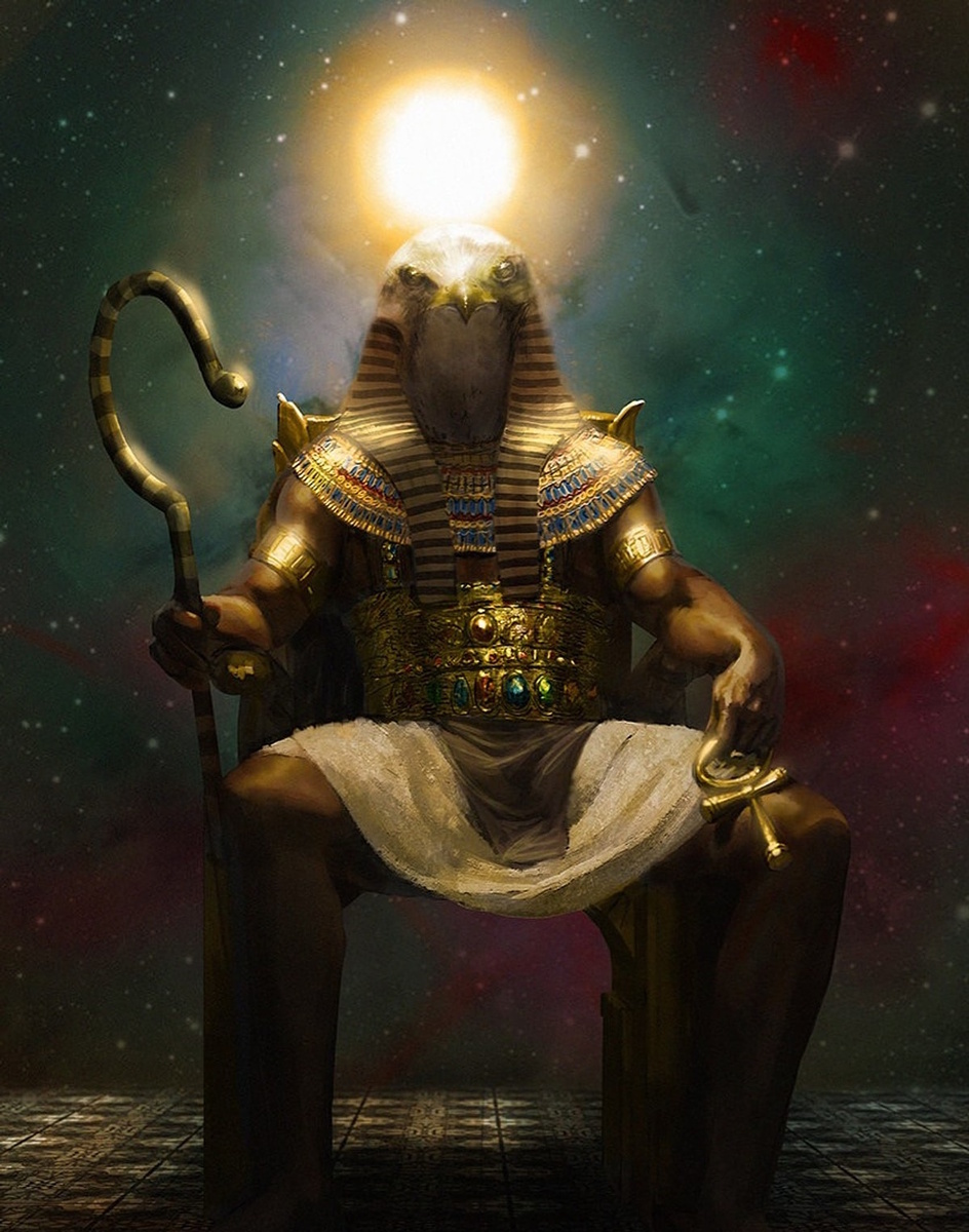 Боги помогали сформировать древнее государство? (Фото: img-s1.onedio.com).