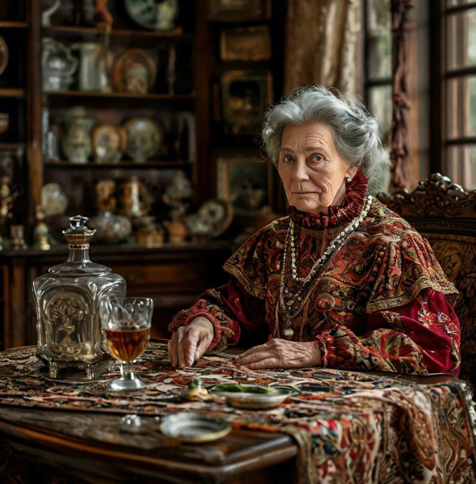 Иллюстрация создана при помощи нейросети