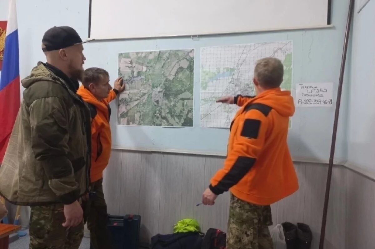    Мальчика, который был найден погибшим 24 октября, искали более 170 человек