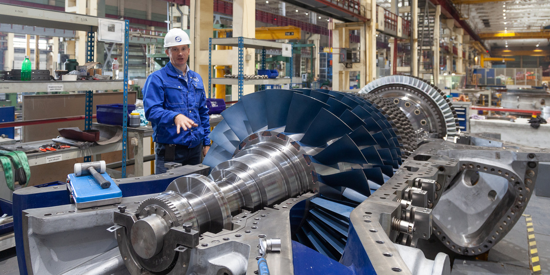 Невский завод: сделано в России. Как делают турбины на одном из старейших промышленных предприятий Санкт-Петербурга