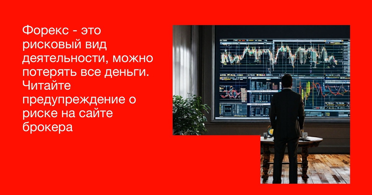 Плюшки из мира финансов: торговля на Форекс даже для курьера несет за собой риски и может привести к потери денег