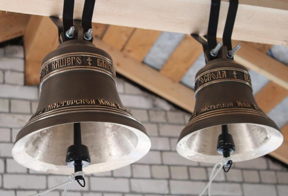 Малые колокола мастерской Ильи Дроздихина всегда в наличии