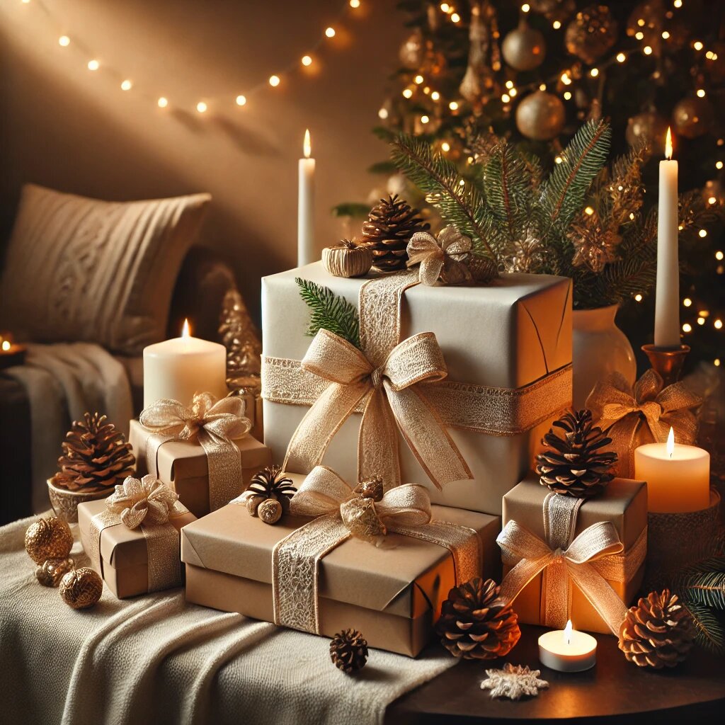 Подарки к Новому году