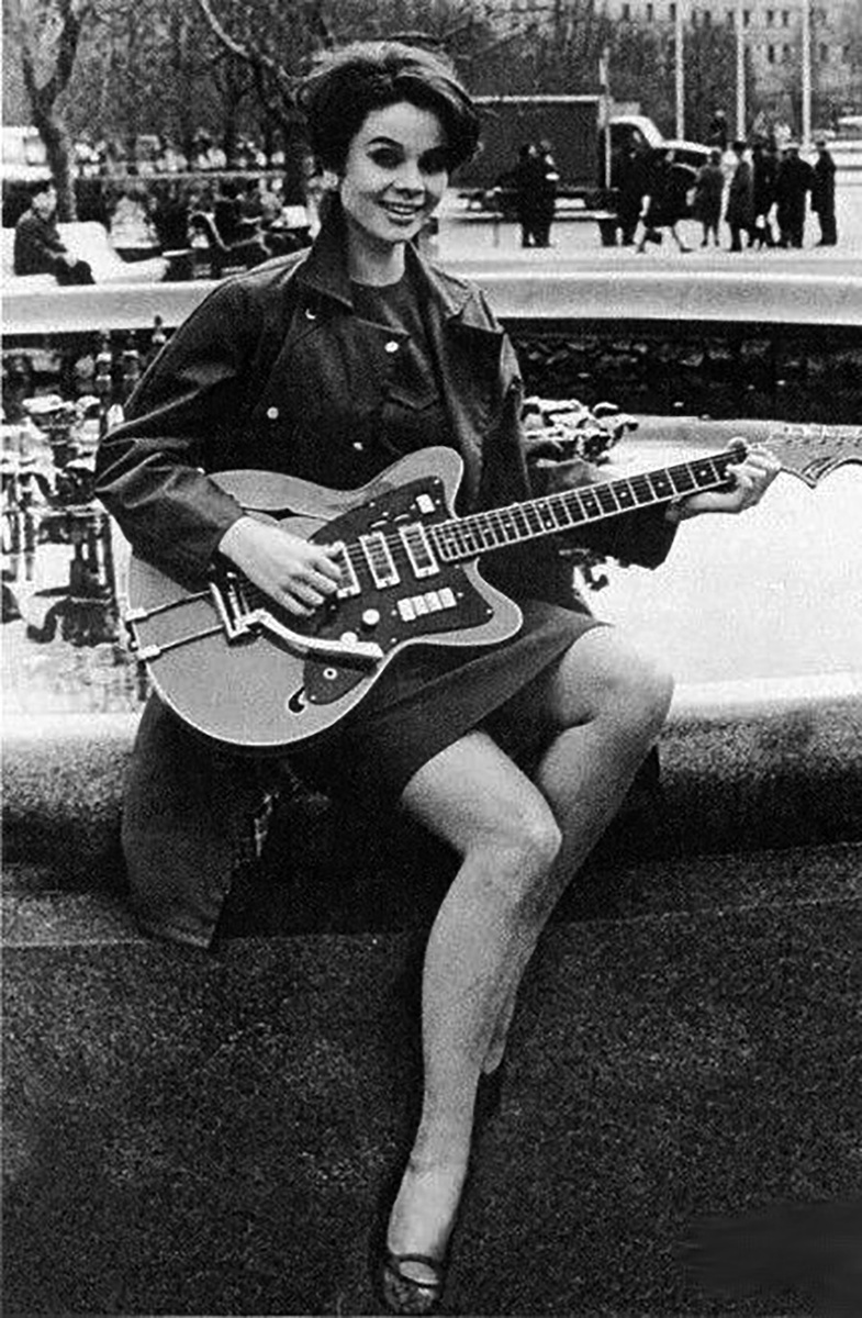 Музыкальная Любовь Полищук