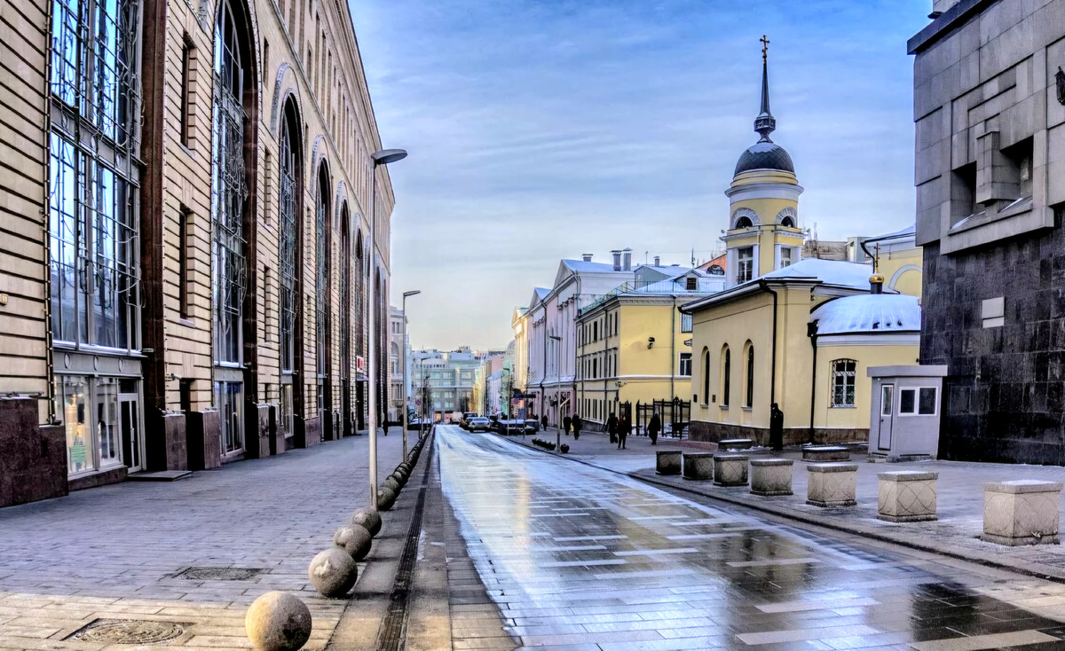 Пушечная улица. Фото из открытых источников.