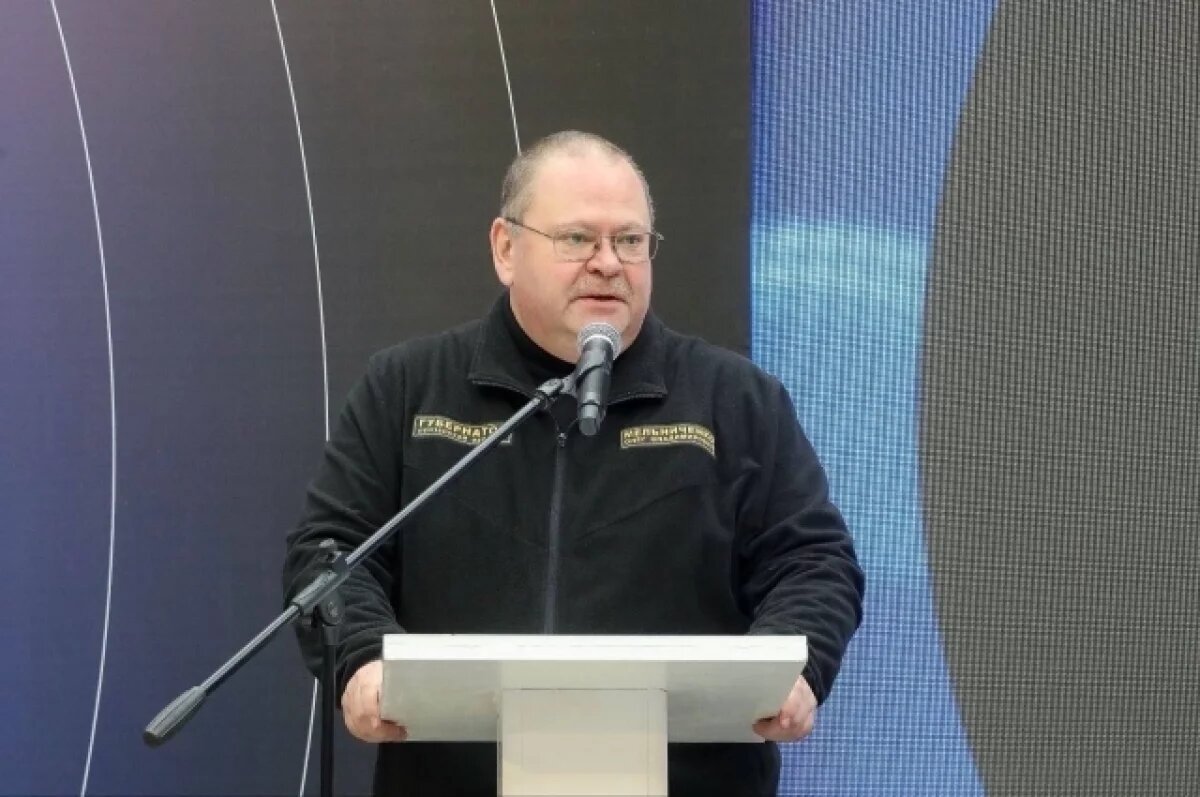    Мельниченко: обработано более 65 тыс. обращений жителей Пензенской области