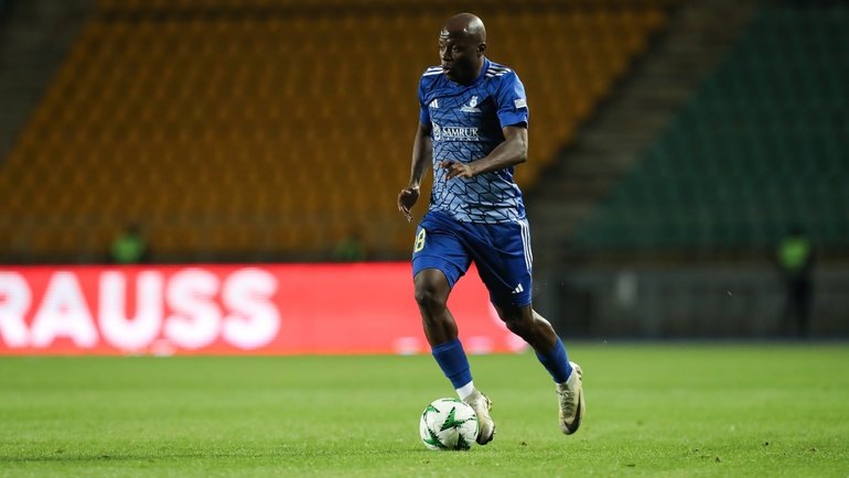    Усман Камара (ФК «Астана»).ФК «Астана»