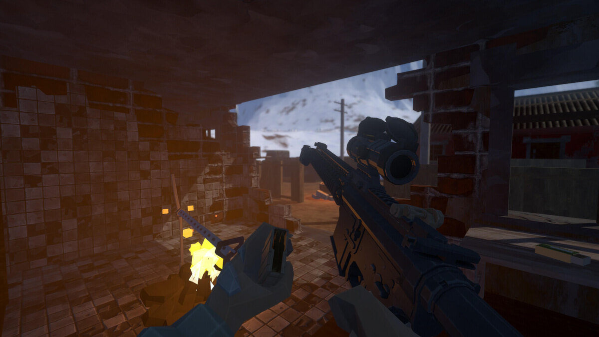    Галерея игры Fargone