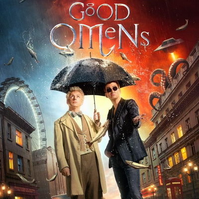     «Благие знамения» закончатся одним эпизодом вместе третьего сезона