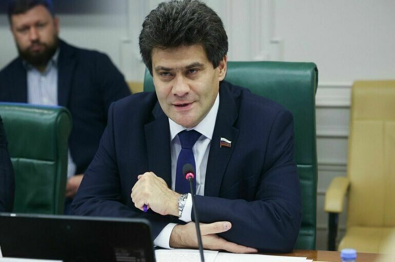   пресс-служба Совета Федерации