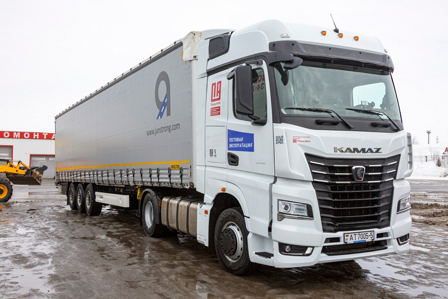 Грузовой транспорт популярен как в обычном лизинге, так и в Иджаре