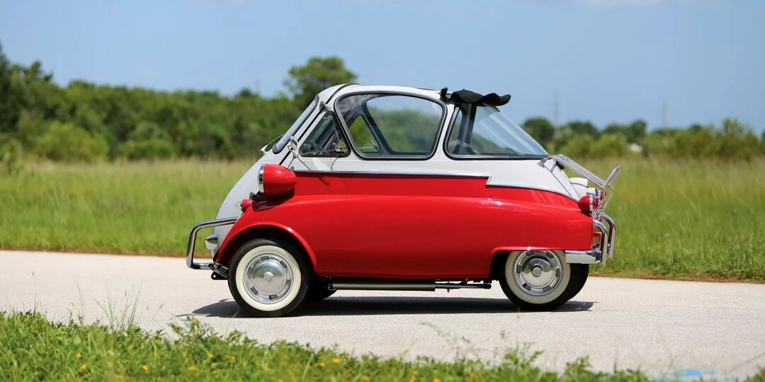 Самые странные автомобили (Часть II)