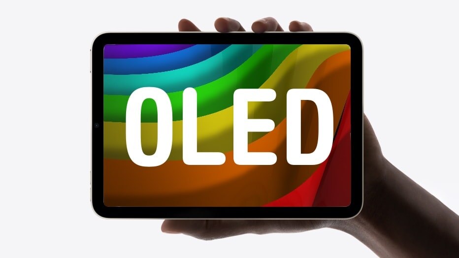    iPad mini OLED // Cult of Mac