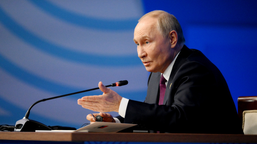    Фото: © РИА Новости/Александр Кряжев; 5-tv.ru